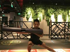 -威尔仕健身(海伦中心店)