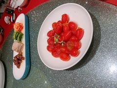 冰镇桃胶小番茄-上海人家花樣年华(中山公园店)