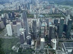 -平安金融中心云际观光层