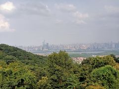 -岳麓山风景名胜区