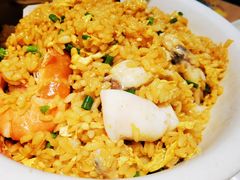 海鲜炒饭-金海湾海鲜排档(朱家尖店)