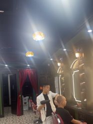 -豪帅男士理容馆