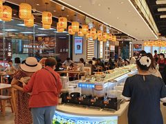 -素满香·全民食养自助(长宁龙之梦店)