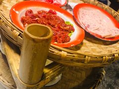 五万虾滑-有拈头成都市井火锅(南山总店)