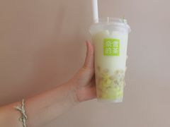 -奈雪的茶(广州万菱汇PRO店)