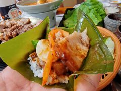 -吴氏包饭·传统民俗料理(延大学府店)