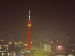 -广州柏悦酒店·悦吧·顶楼露天酒吧