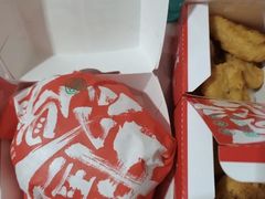 -塔斯汀·中国汉堡(蓝润置地广场店)