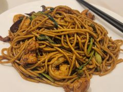 梅陇镇炒面-梅龙镇酒家(南京西路总店)