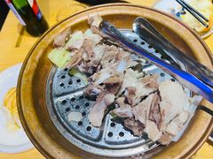 蒙料一八手把肉-蒙料·手把肉(望京店)