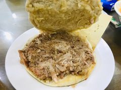 -子午路张记肉夹馍(翠华路店)