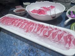 -百草滩羊清水涮羊肉·清真·宁夏盐池滩羊(莲花桥店)