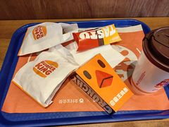 -汉堡王(华润五彩城店)