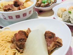 牛腩面-池记(尖沙咀店)