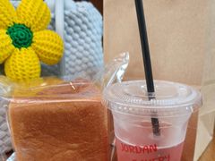 水吐司-佐敦面包铺·JORDAN BAKERY