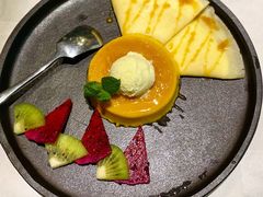 焦糖南瓜布丁-西堤牛排(南京龙江店)