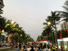 -海大南门夜市(海富街店)
