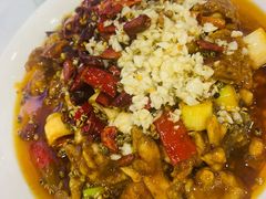 -八方后身麻辣鸡块(总店)