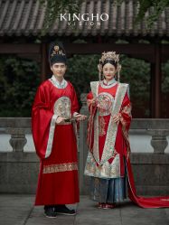 -青禾婚纱摄影(杭州店)