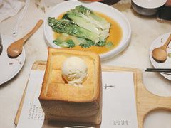 -绿茶餐厅(朝阳大悦城店)