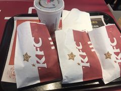 -肯德基(南京高铁1店)