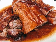 烧鹅四分之一只-黄连大头华烧鹅店(大良店)