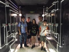 罗生门密室逃脱俱乐部(亚运村店)-秃鹫湾·推理大师沉浸式实景演绎推理剧场