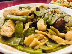 -北京龙庆四季香农家饭庄·灶台鱼·碳烤虹鳟鱼(龙庆峡店)