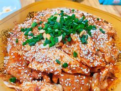 口水鸡-勇猛子川菜馆(新军路店)
