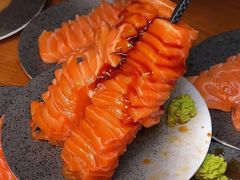 -伍棵星炭烤自助料理·烤鳗鱼(浦东食品城店)