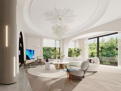 -星杰国际设计 别墅大宅装修(虹桥分公司)