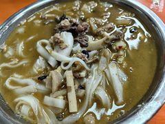 猪肉猪杂粉-舒记粉店(七星路店)