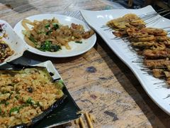 -凤爪王烧烤(徐东旗舰店)