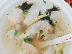 -海平馄饨(逍遥二路店)