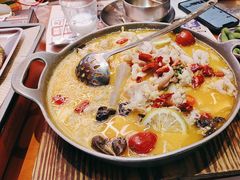 -神府路壹号·海鲜烧烤·砂锅粥·锅物(三坊七巷店)