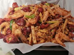 -鱼鼎香烤鱼火锅(华发商都店)