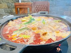 -湘肠香火锅店(团结湖店)