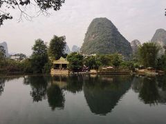 -广悦华阳朔河畔度假酒店(十里画廊遇龙河店)