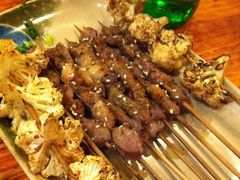 -木屋烧烤(南新店)