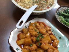 荔枝肉-聂记粤菜馆(鼓西路店)