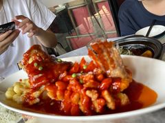 -吴越荣记·苏州菜·松鼠桂鱼(斜塘老街店)