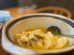 招牌土鸡汤-湾里人家(旺山景区店)