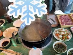 -老灶堂文创火锅(文艺路店)