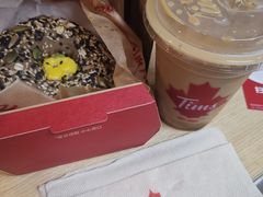 -Tims天好咖啡(华侨城步行街店)