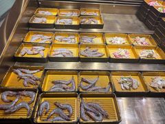 -姜胖胖首尔自助烤肉·蒸汽海鲜大排档(国瑞中心店)