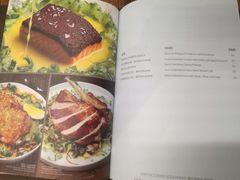 菜单-Mercato莫卡多露台餐厅与酒吧(K11店)