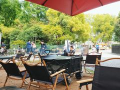 -J Create城市露营咖啡·简餐·宠物(上海动物园店)