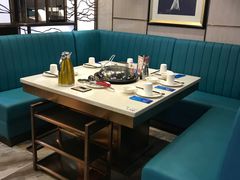 卡座-青蓬蒸汽海鲜·深圳老字号·团建聚会(壹方城店)