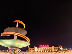 -盖碗儿梨园·变脸吐火·川剧(天府广场店)