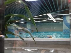 泳池-斯洛特健身游泳(爱都旗舰店)